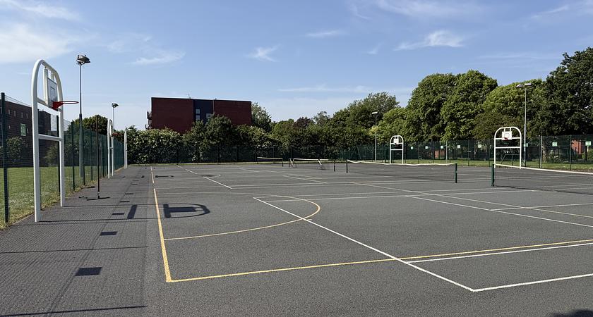 MUGA (3 Courts) gallery image 0
