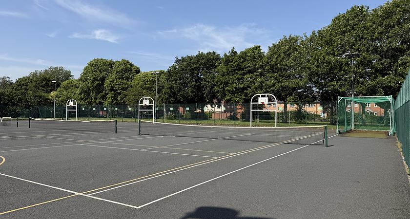 MUGA (3 Courts) gallery image 1