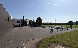 Photograph of Playground, Wednesfield Academy
