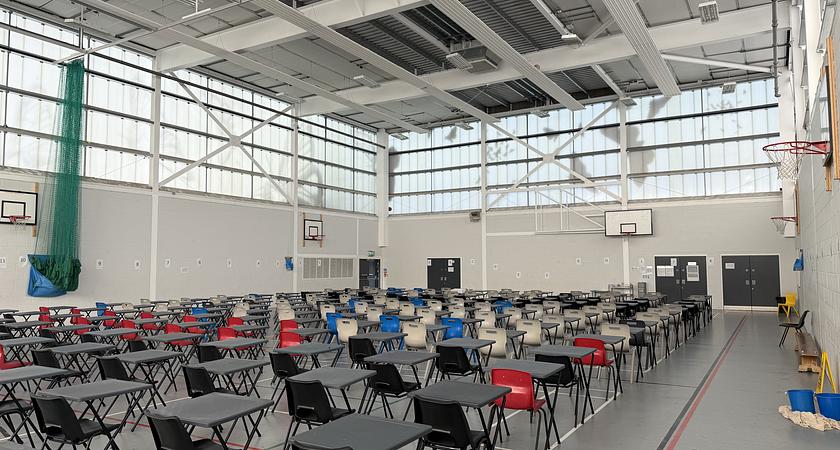 Sports Hall gallery image 0
