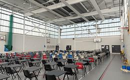 Photograph of Sports Hall, Wednesfield Academy