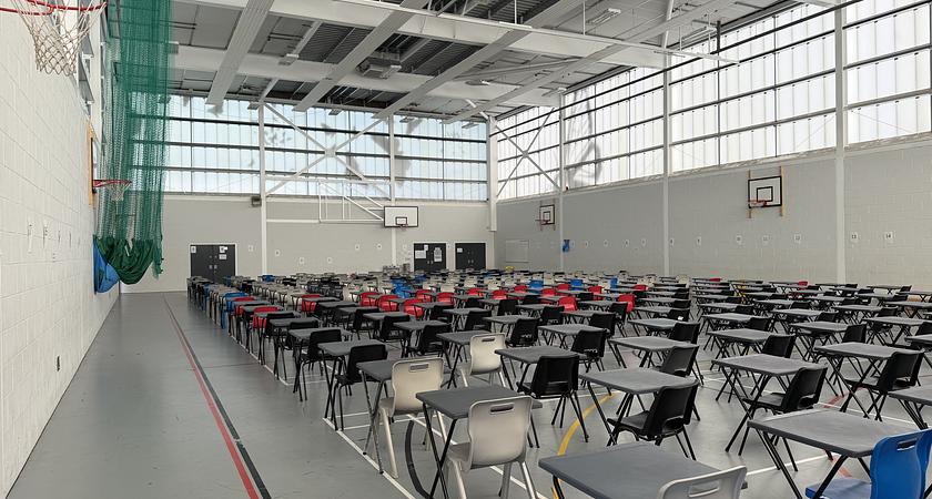 Sports Hall gallery image 1
