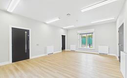 Photograph of Small Hall, Nightingale Community Centre