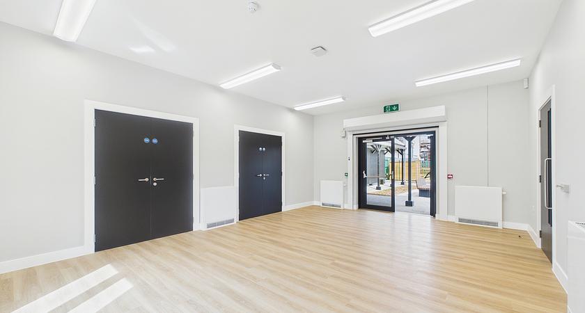 Small Hall gallery image 1
