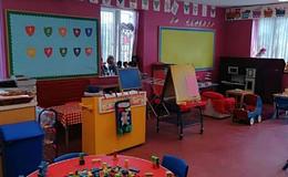 Photograph of Ashgrove Playgroup Room 1, Ashgrove Community Centre