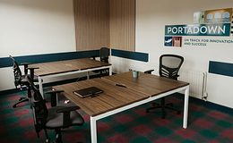 Photograph of Meeting Room 3, Portadown Town Hall