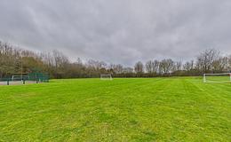 Photograph of School Field, Halling Primary School