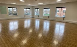 Photograph of Dance Studio, St Catherine's College