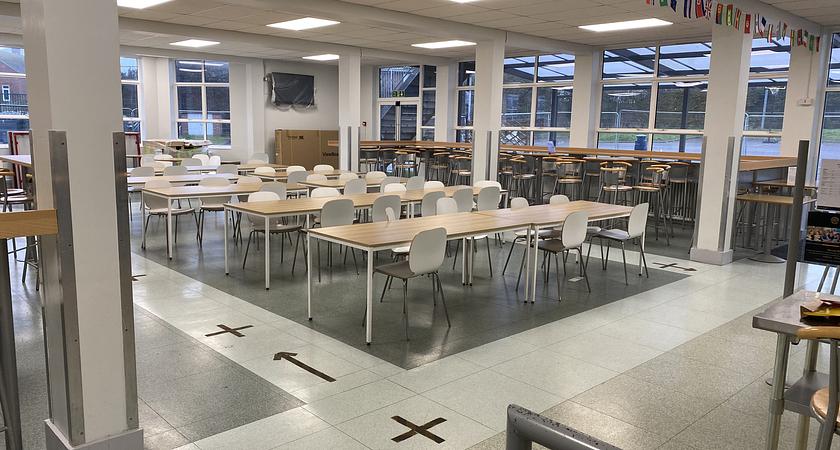 Dining hall gallery image 0