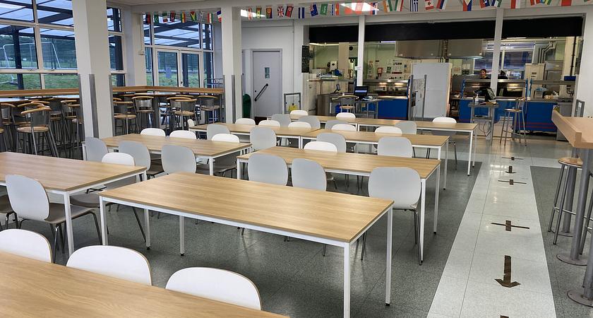 Dining hall gallery image 1