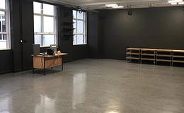 Photograph of Drama Studio, St Catherine's College