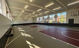 Photograph of Gym 1, St Catherine's College