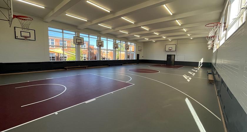Gym 1 gallery image 1