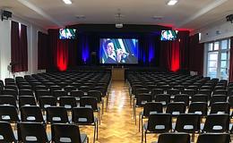 Photograph of Main Hall, St Catherine's College
