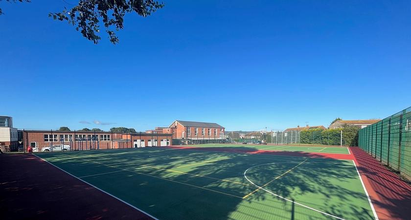 Netball Courts gallery image 0