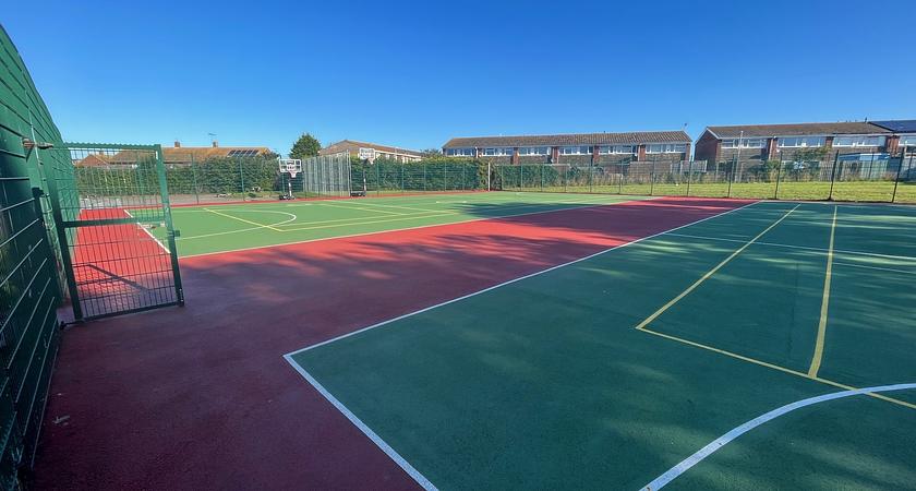 Netball Courts gallery image 1