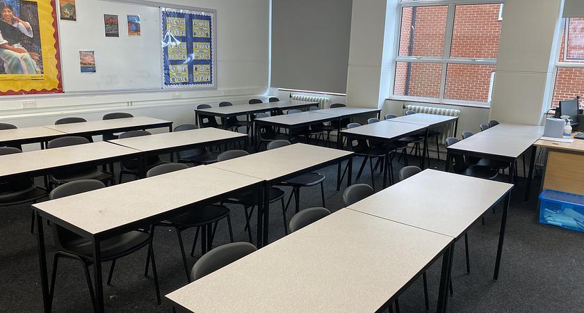 Classrooms gallery image 0