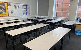 Photograph of Classrooms, St Catherine's College