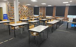 Photograph of Library , St Catherine's College