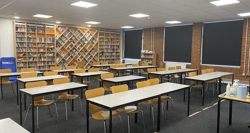 Library  gallery image 1