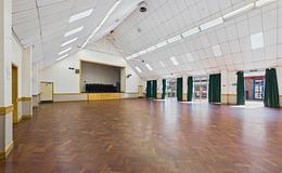 Photograph of Main Hall, Maidenbower Community Centre