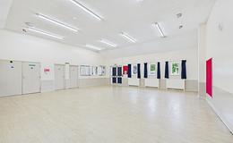 Photograph of Main Hall, Wakehams Green Community Centre