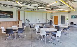 Photograph of Conference Space, Emanuel Centre