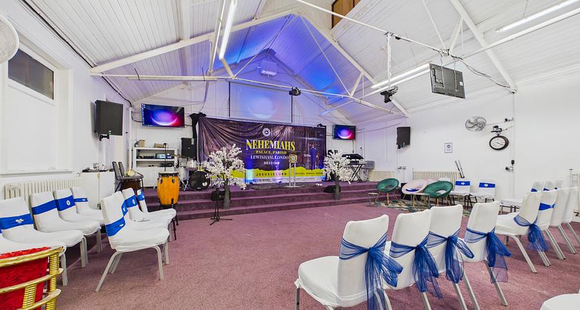 Main Hall gallery image 0