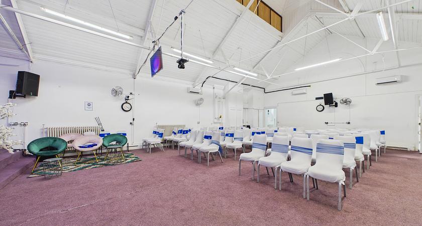 Main Hall gallery image 1
