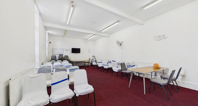 Second Hall gallery image 0