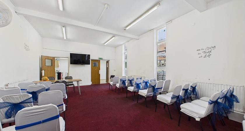 Second Hall gallery image 1