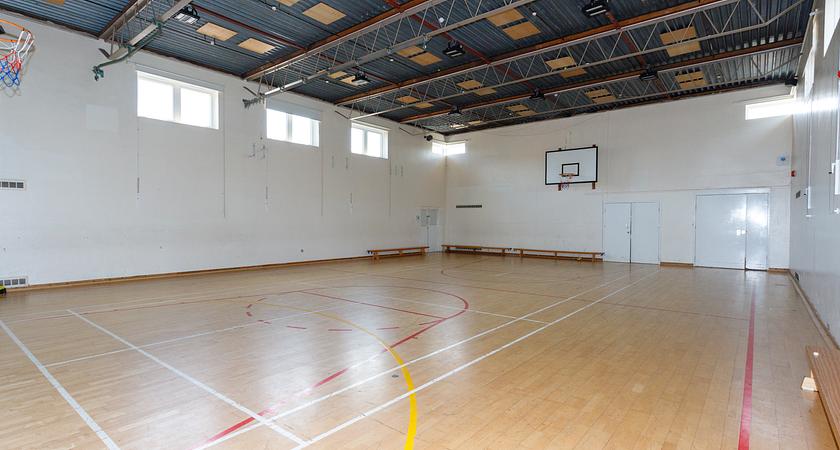 South Site GYM 1 gallery image 0