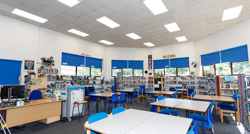 South Site Library gallery image 0