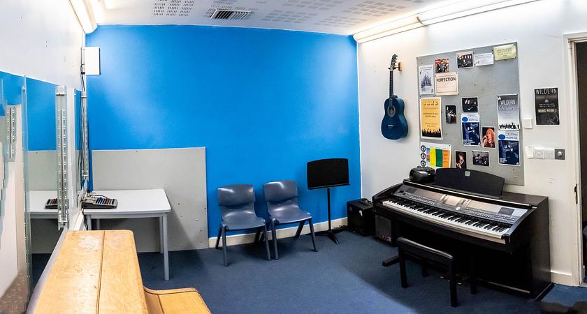 Music Practice Room 3 gallery image 0