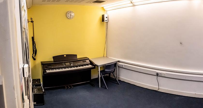 Music Practice Room 2 gallery image 0