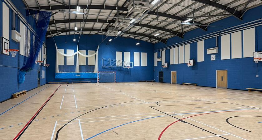 Sports Hall gallery image 0