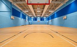 Photograph of Sports Hall, Campion School