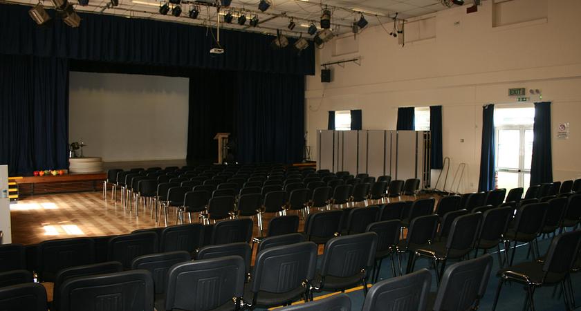 Main Hall gallery image 1