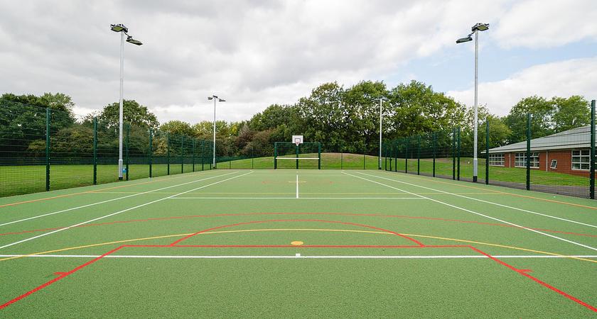 Multi Use Games Area (Floodlit) gallery image 0