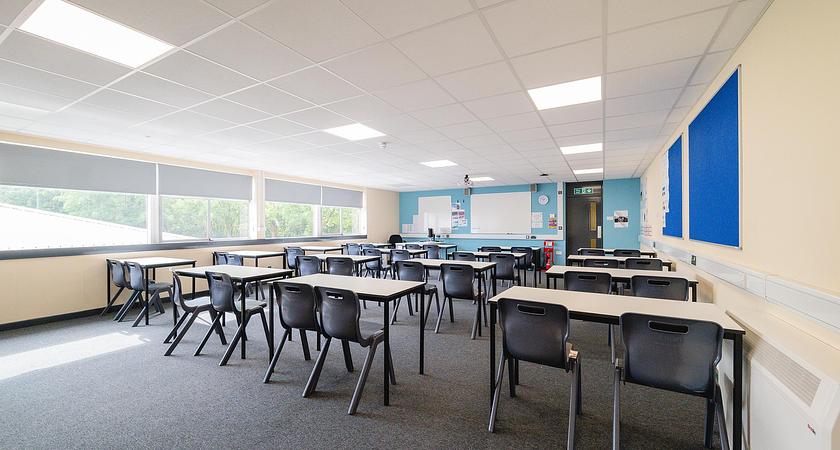 Classroom gallery image 0