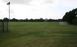 Photograph of Grass Field , Campion School