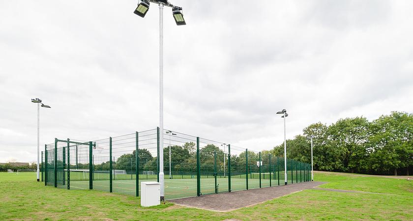 Multi Use Games Area (Floodlit) gallery image 1