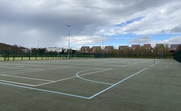 Photograph of Multi Use Games Area, Outwood Academy Portland