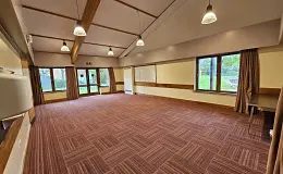 Photograph of Large Meeting Room, The Green Hub