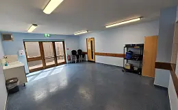 Photograph of Meeting Room 1, The Green Hub