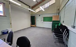 Photograph of Meeting Room 2, The Green Hub