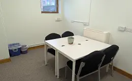Photograph of Meeting Room 3, The Green Hub