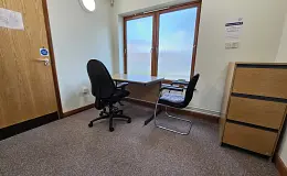 Photograph of Meeting Room 4, The Green Hub