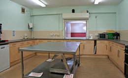 Photograph of Kitchen, Horizon Hub