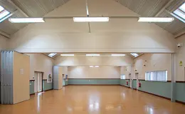 Photograph of Main Hall, Horizon Hub